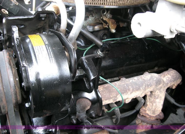 image for item 5597 1985 GMC Sierra K1500