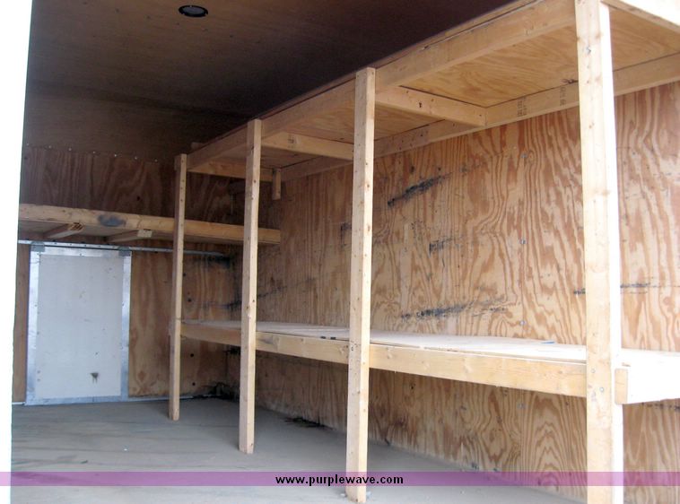 image for item 5599 2001 GMC Savana G3500 box truck