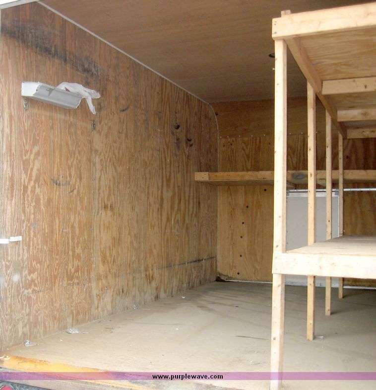 image for item 5599 2001 GMC Savana G3500 box truck