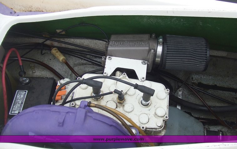 image for item 6639 1992 Sea Doo SP Bombardier jet ski