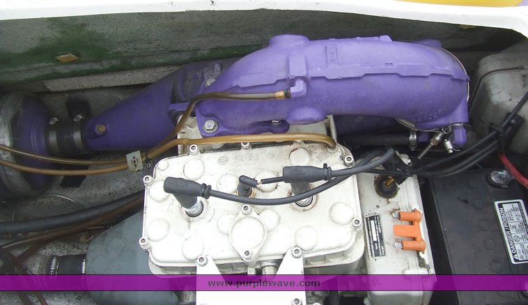 image for item 6639 1992 Sea Doo SP Bombardier jet ski