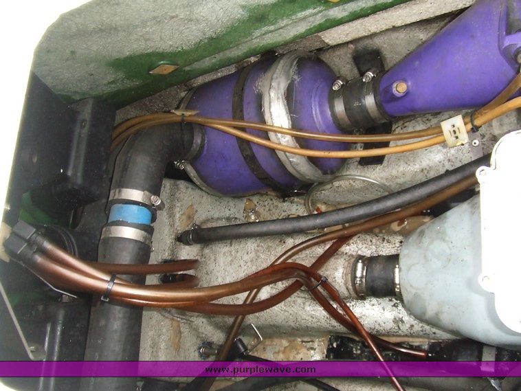 image for item 6639 1992 Sea Doo SP Bombardier jet ski