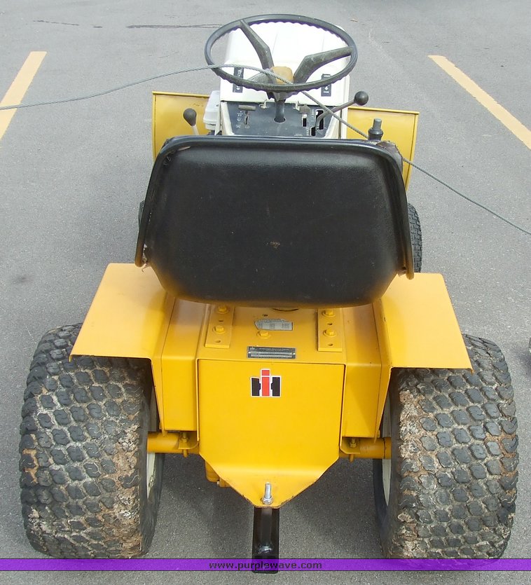 image for item 6641 Cub Cadet 80 lawn tractor