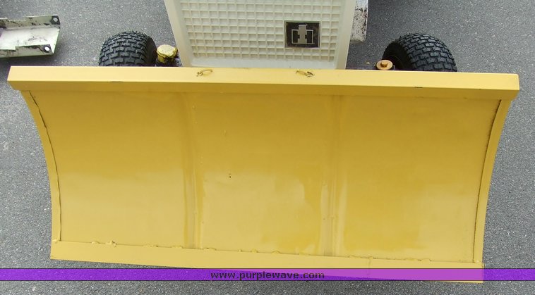 image for item 6641 Cub Cadet 80 lawn tractor