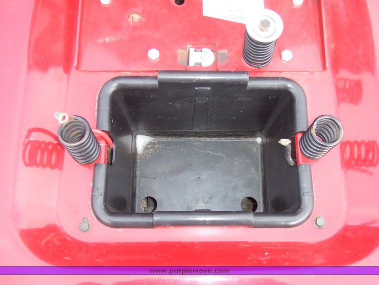 image for item 6642 Murray 46" cut wide body lawn tractor