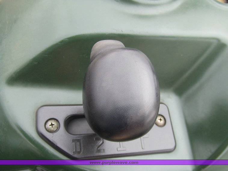 image for item 6643 2004 Suzuki Eiger 400 Quad Runner