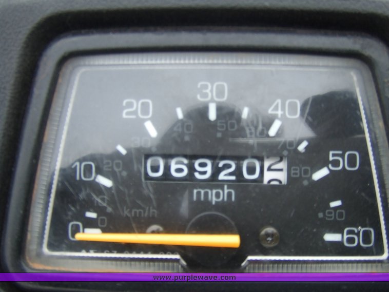 image for item 6643 2004 Suzuki Eiger 400 Quad Runner