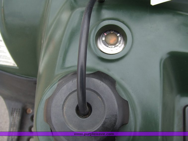 image for item 6643 2004 Suzuki Eiger 400 Quad Runner