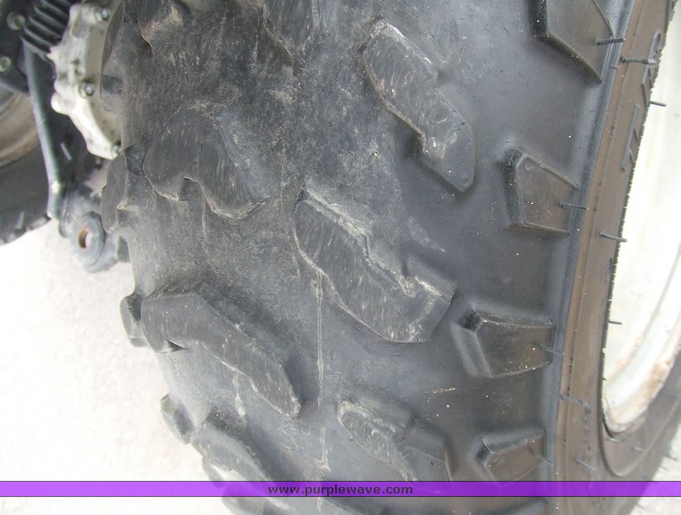 image for item 6643 2004 Suzuki Eiger 400 Quad Runner