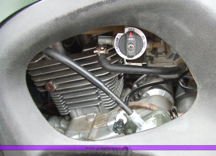 image for item 6643 2004 Suzuki Eiger 400 Quad Runner