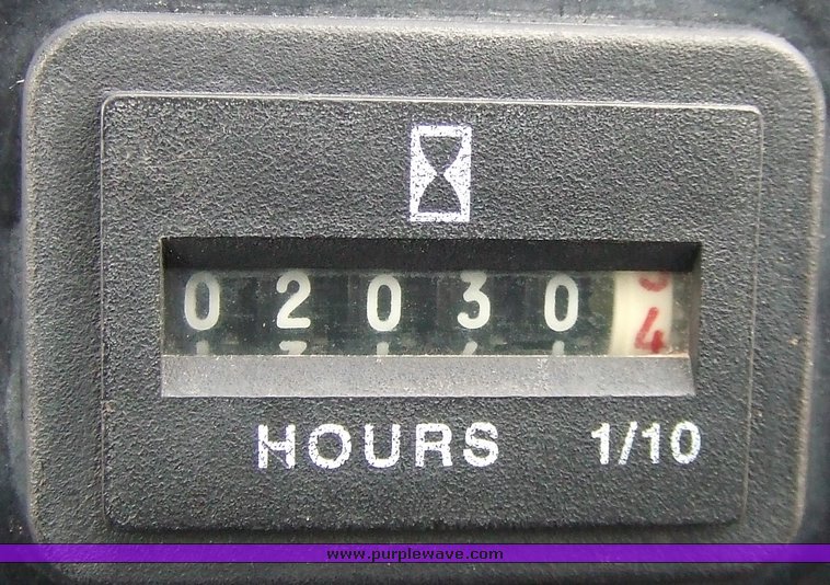 image for item 6644 1997 Kawasaki 2510 Mule