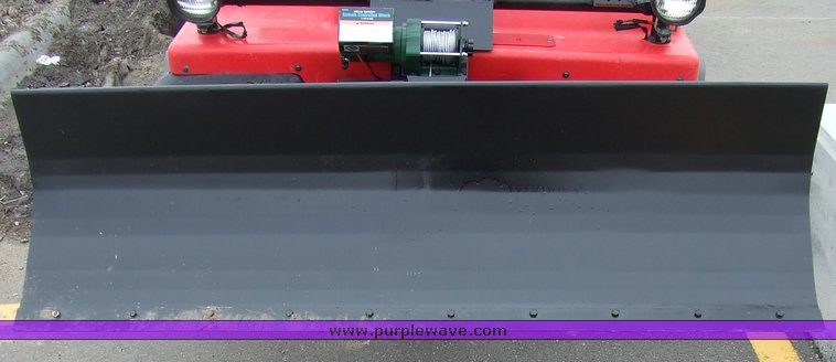 image for item 6644 1997 Kawasaki 2510 Mule