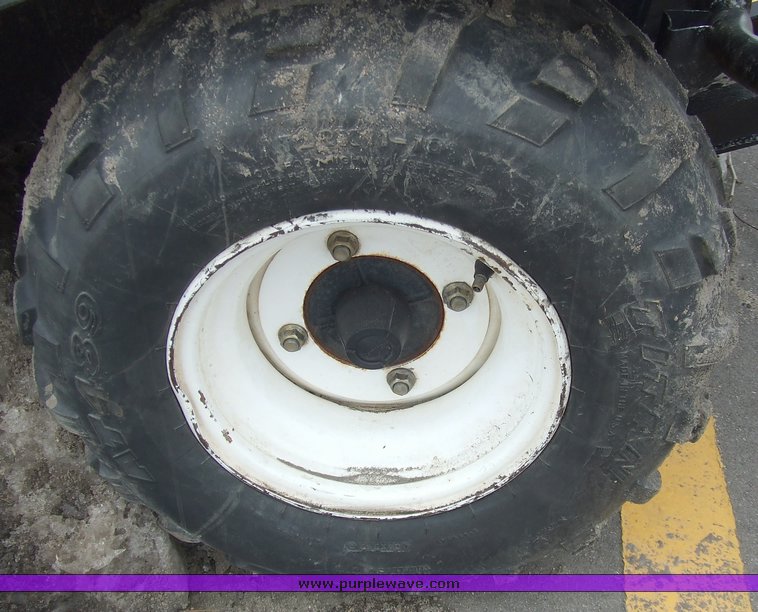 image for item 6644 1997 Kawasaki 2510 Mule