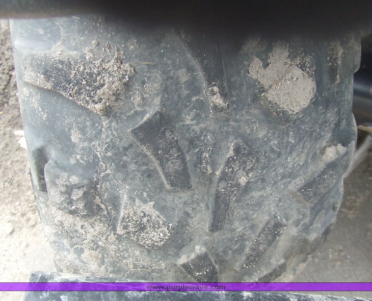 image for item 6644 1997 Kawasaki 2510 Mule