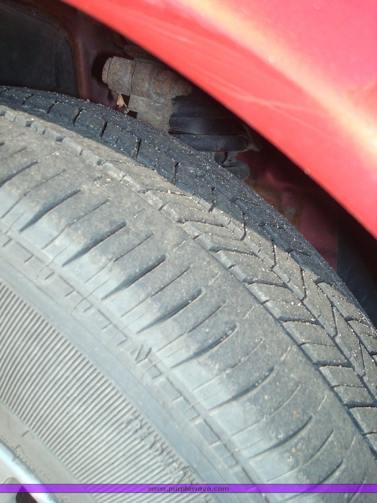 image for item 6645 1996 Mercury Cougar XR7