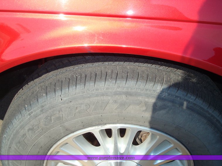 image for item 6645 1996 Mercury Cougar XR7