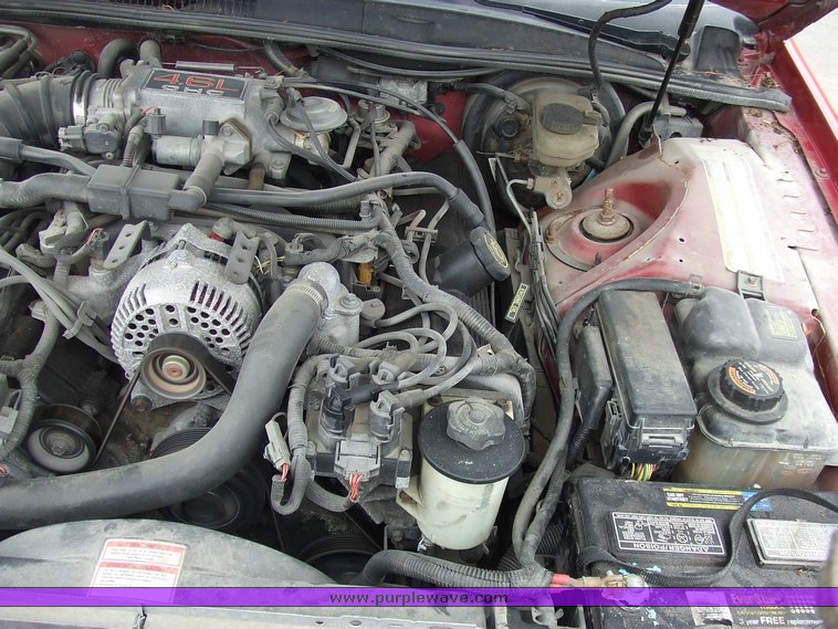 image for item 6645 1996 Mercury Cougar XR7