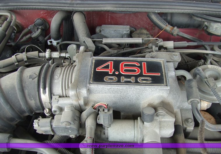 image for item 6645 1996 Mercury Cougar XR7