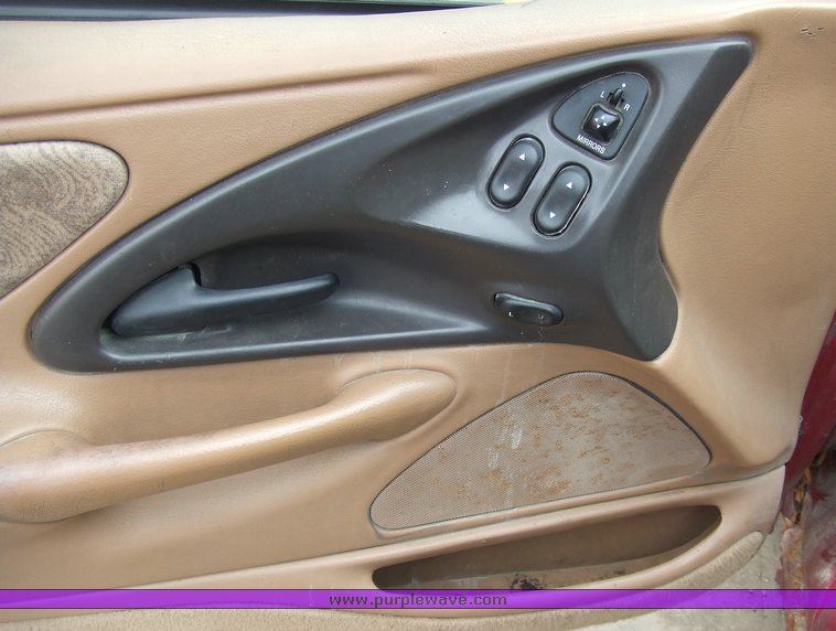 image for item 6645 1996 Mercury Cougar XR7