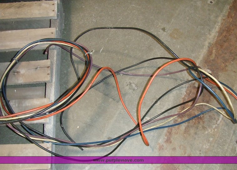 image for item 6648 Thyssen Krupp 30hp electric elevator motor