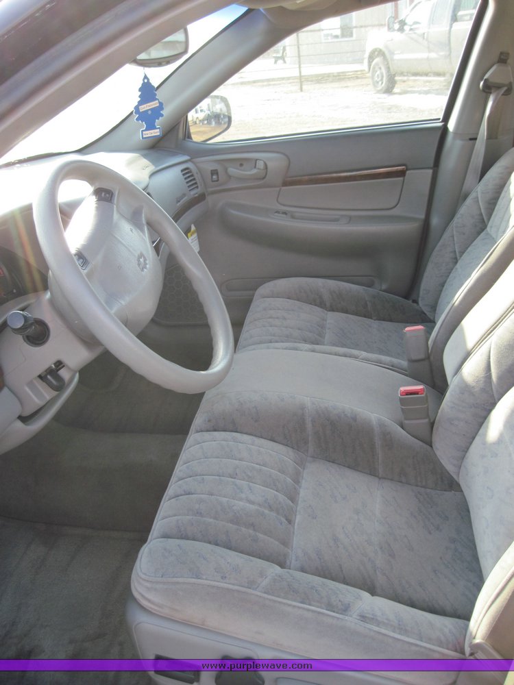 image for item 6750 2000 Chevrolet Impala