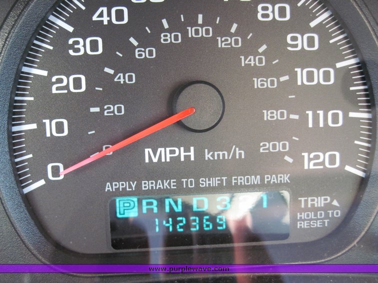 image for item 6750 2000 Chevrolet Impala