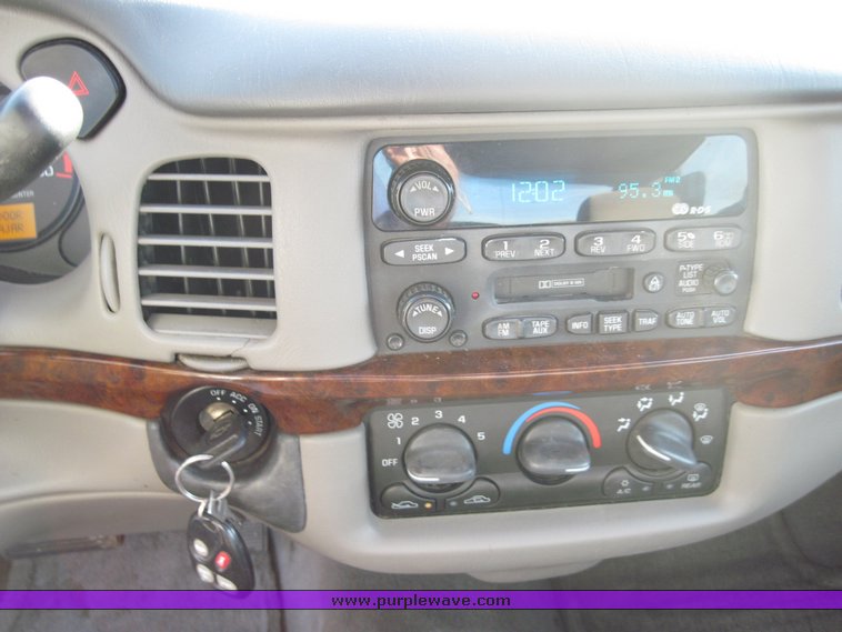 image for item 6750 2000 Chevrolet Impala