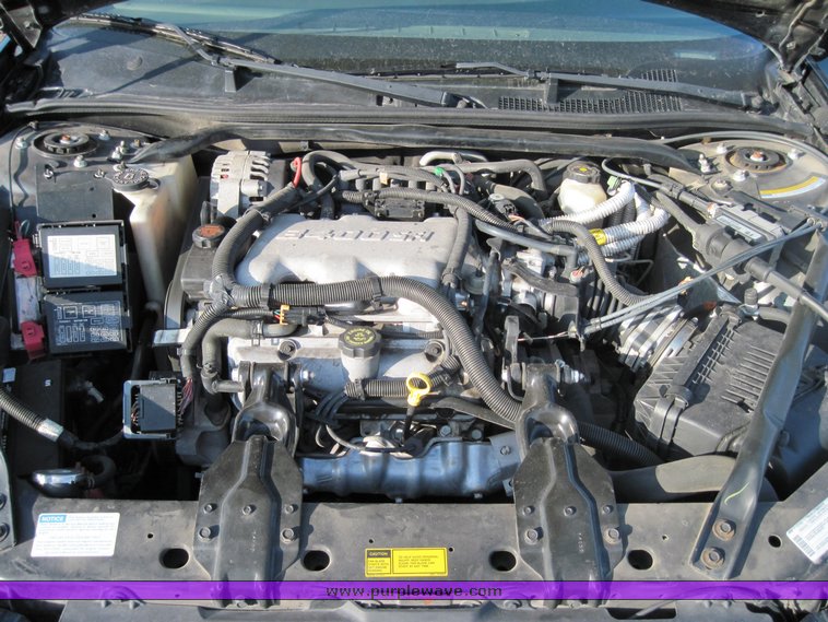 image for item 6750 2000 Chevrolet Impala