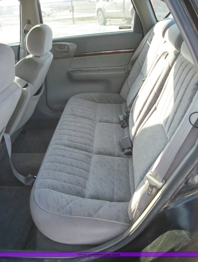 image for item 6750 2000 Chevrolet Impala