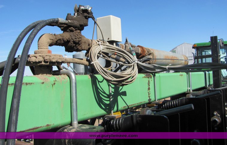 image for item 3008 Bigham Brothers 32' strip till bar