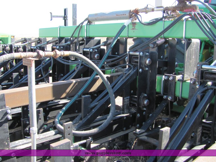 image for item 3008 Bigham Brothers 32' strip till bar