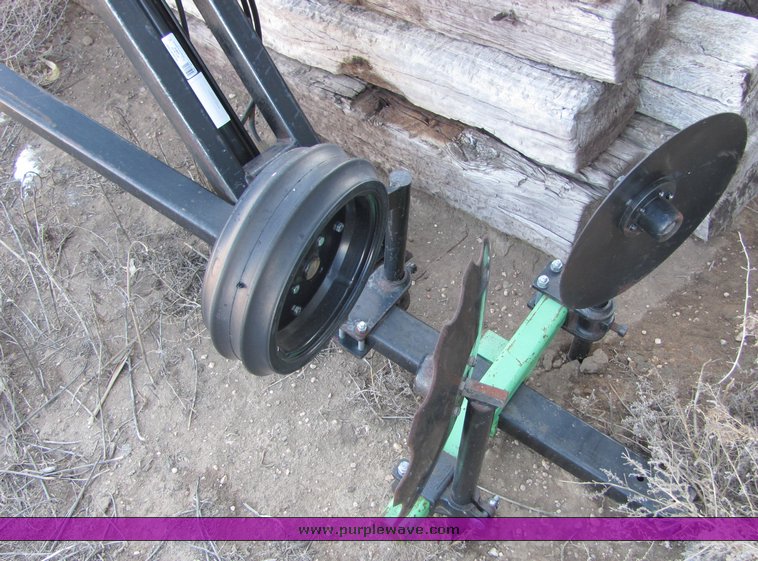 image for item 3008 Bigham Brothers 32' strip till bar