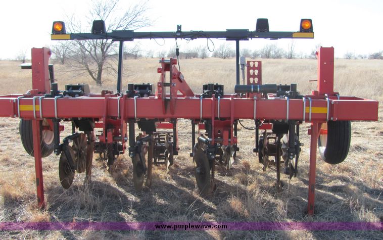 image for item 3039 Brillion Z-117 Zone Commander strip till tool bar