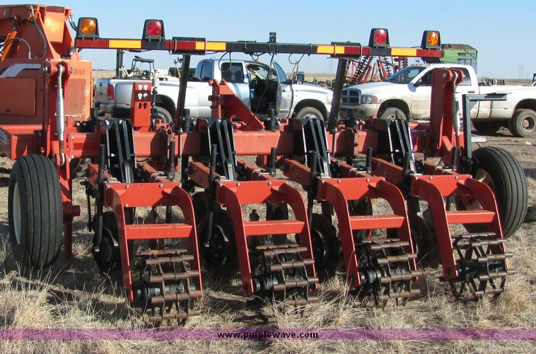 image for item 3039 Brillion Z-117 Zone Commander strip till tool bar