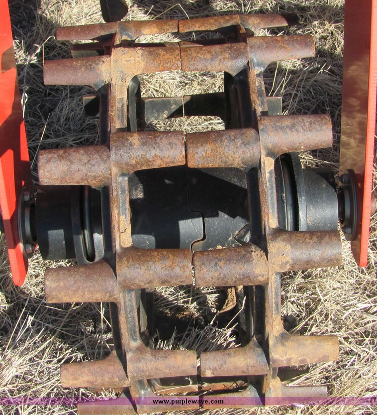 image for item 3039 Brillion Z-117 Zone Commander strip till tool bar