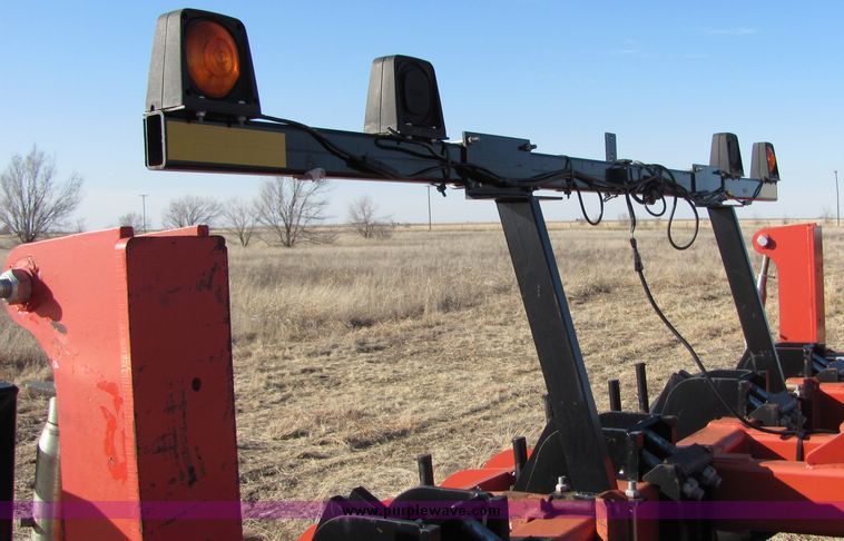 image for item 3039 Brillion Z-117 Zone Commander strip till tool bar