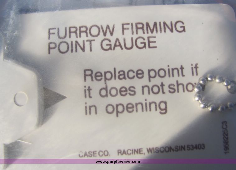 image for item 3041 2005 Case 1200 planter