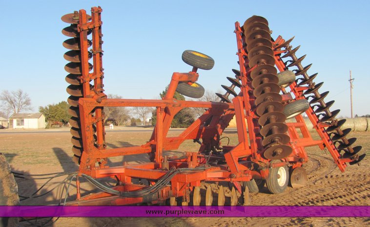 image for item 3043 Miller 30' offset disc