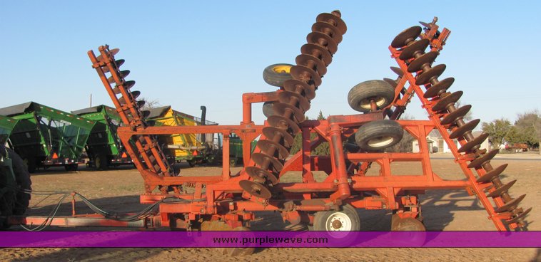 image for item 3043 Miller 30' offset disc