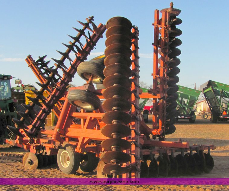 image for item 3043 Miller 30' offset disc