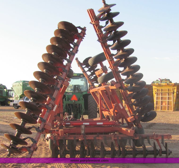 image for item 3043 Miller 30' offset disc