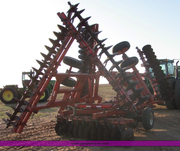 image for item 3043 Miller 30' offset disc