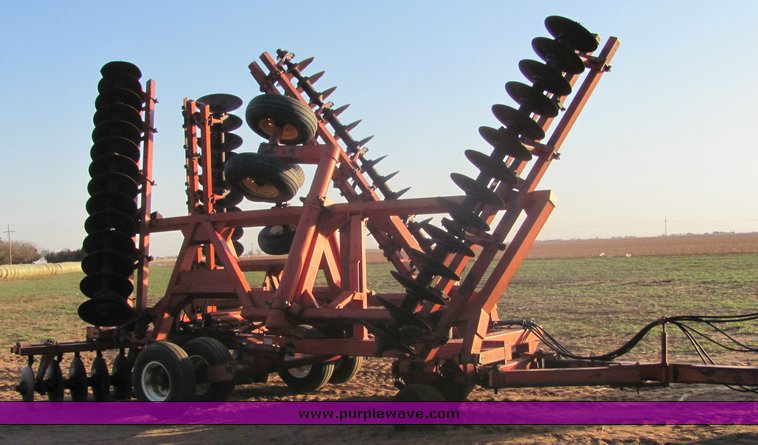 image for item 3043 Miller 30' offset disc