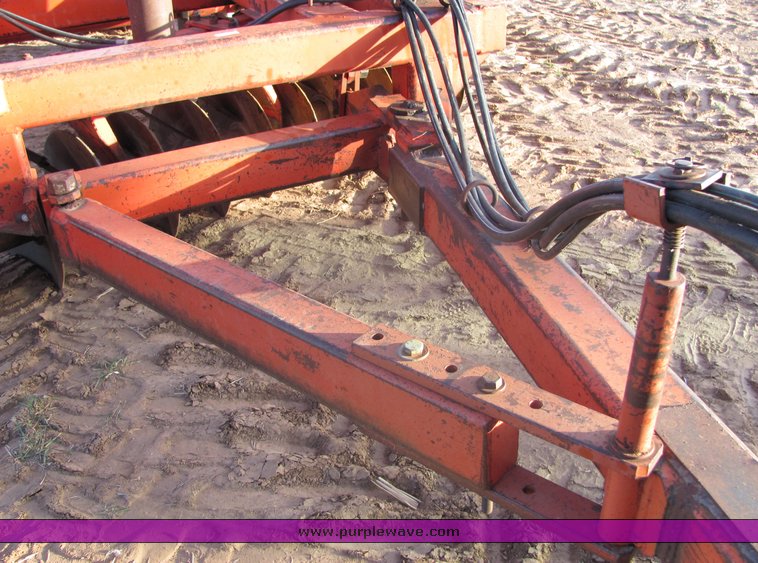 image for item 3043 Miller 30' offset disc