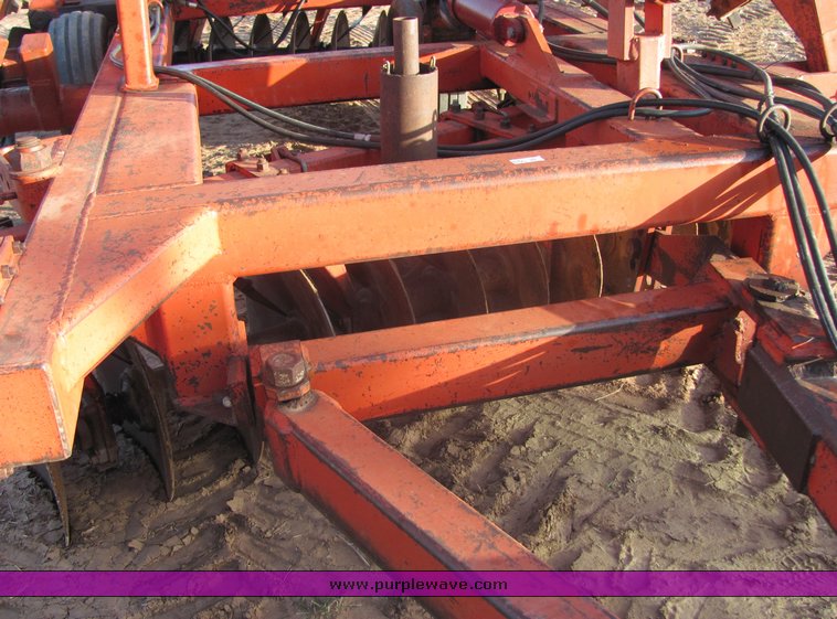 image for item 3043 Miller 30' offset disc