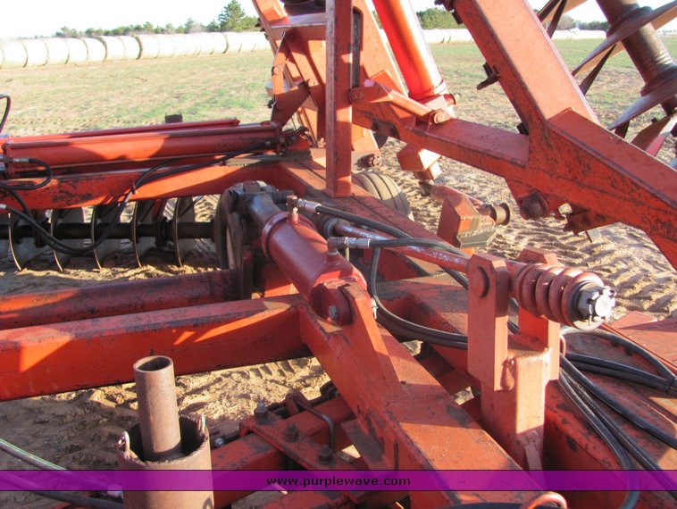 image for item 3043 Miller 30' offset disc