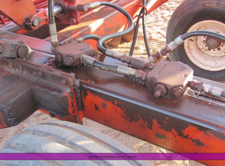 image for item 3043 Miller 30' offset disc