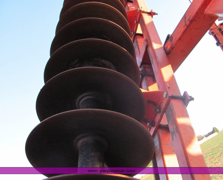 image for item 3043 Miller 30' offset disc