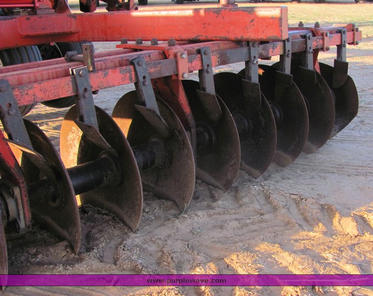 image for item 3043 Miller 30' offset disc