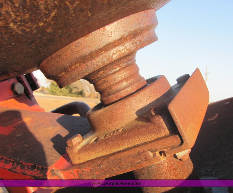 image for item 3043 Miller 30' offset disc